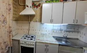 3-к квартира, вторичка, 58м2, 1/5 этаж