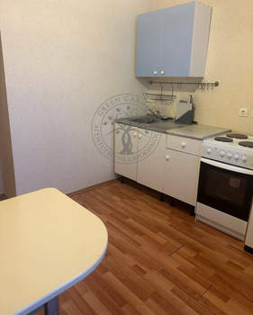 1-к квартира, вторичка, 37м2, 16/16 этаж