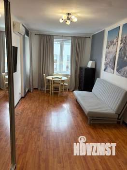 1-к квартира, вторичка, 41м2, 13/13 этаж