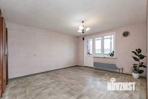 2-к квартира, вторичка, 43м2, 9/9 этаж