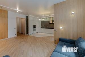 4-к квартира, вторичка, 135м2, 3/9 этаж
