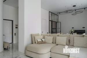 3-к квартира, сданный дом, 131м2, 1/9 этаж