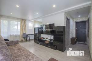 2-к квартира, вторичка, 43м2, 4/5 этаж
