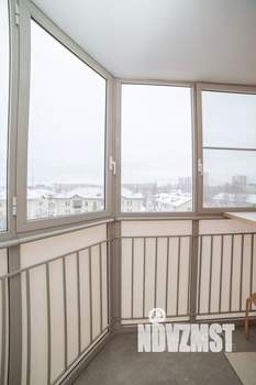 1-к квартира, вторичка, 40м2, 5/15 этаж