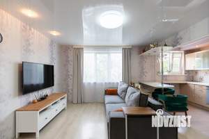 3-к квартира, вторичка, 58м2, 3/9 этаж