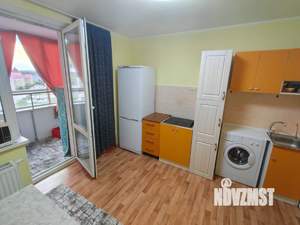 1-к квартира, сданный дом, 35м2, 6/19 этаж