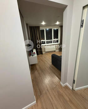 2-к квартира, вторичка, 52м2, 29/35 этаж