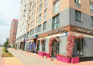 1-к квартира, вторичка, 33м2, 3/14 этаж