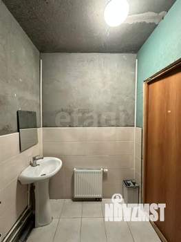 Студия квартира, вторичка, 29м2, 1/8 этаж