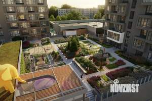 2-к квартира, вторичка, 73м2, 20/25 этаж