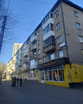 2-к квартира, вторичка, 43м2, 4/5 этаж