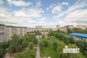 2-к квартира, вторичка, 47м2, 8/9 этаж