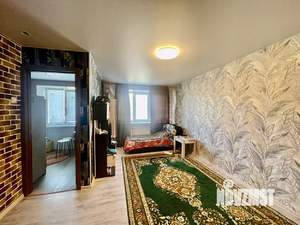 1-к квартира, вторичка, 31м2, 2/5 этаж