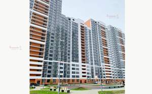 Студия квартира, вторичка, 19м2, 15/25 этаж