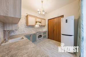 1-к квартира, вторичка, 37м2, 1/3 этаж