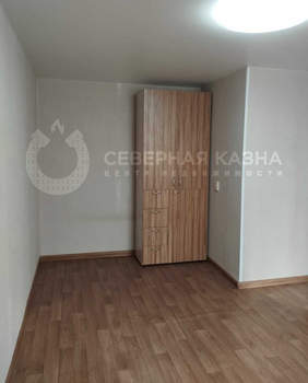 1-к квартира, вторичка, 30м2, 4/5 этаж