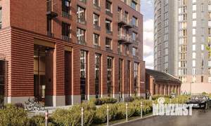 1-к квартира, вторичка, 41м2, 14/25 этаж