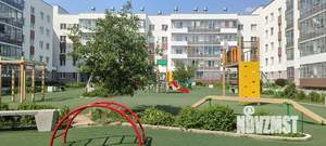 2-к квартира, сданный дом, 52м2, 1/6 этаж