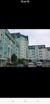 1-к квартира, вторичка, 44м2, 7/9 этаж