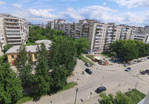 1-к квартира, вторичка, 33м2, 8/9 этаж