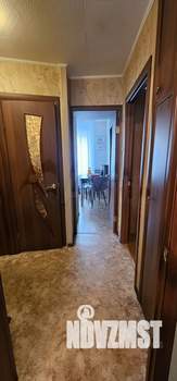 3-к квартира, вторичка, 58м2, 2/5 этаж