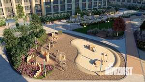 Студия квартира, вторичка, 25м2, 3/23 этаж