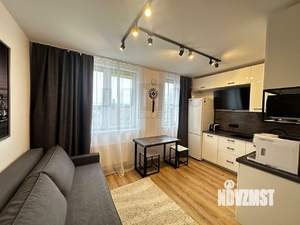 Студия квартира, вторичка, 24м2, 15/25 этаж