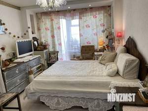 3-к квартира, вторичка, 61м2, 4/9 этаж
