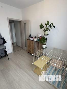 2-к квартира, вторичка, 55м2, 8/25 этаж