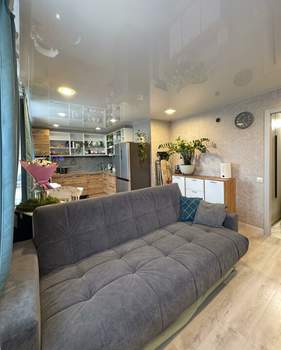 3-к квартира, вторичка, 65м2, 11/16 этаж