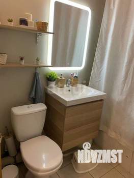 1-к квартира, вторичка, 47м2, 9/12 этаж