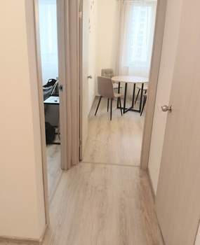 1-к квартира, вторичка, 33м2, 3/14 этаж