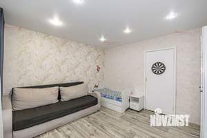 2-к квартира, вторичка, 44м2, 2/2 этаж