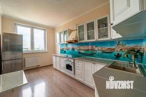2-к квартира, вторичка, 55м2, 17/18 этаж
