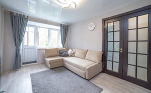 3-к квартира, вторичка, 55м2, 3/5 этаж