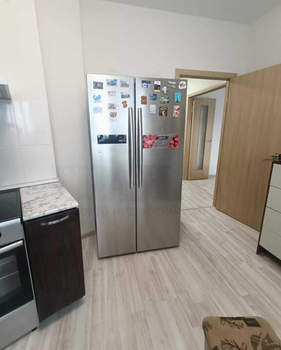 1-к квартира, вторичка, 51м2, 20/25 этаж