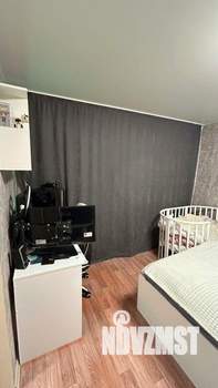 1-к квартира, вторичка, 31м2, 4/5 этаж