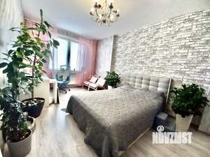 2-к квартира, вторичка, 61м2, 7/15 этаж