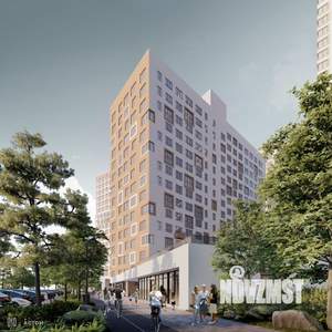 2-к квартира, вторичка, 51м2, 18/24 этаж