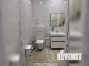 1-к квартира, сданный дом, 49м2, 12/25 этаж