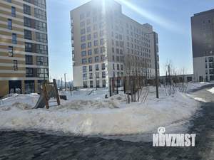 Студия квартира, вторичка, 25м2, 1/16 этаж