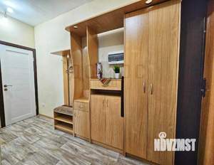 1-к квартира, вторичка, 35м2, 1/4 этаж