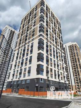1-к квартира, вторичка, 41м2, 13/22 этаж