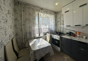1-к квартира, вторичка, 30м2, 4/5 этаж