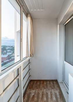 1-к квартира, вторичка, 37м2, 9/9 этаж
