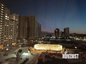 1-к квартира, вторичка, 43м2, 5/16 этаж