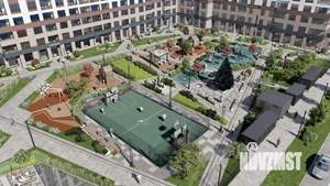 1-к квартира, вторичка, 43м2, 13/31 этаж