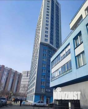 1-к квартира, вторичка, 40м2, 7/25 этаж