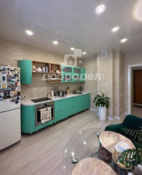1-к квартира, вторичка, 40м2, 5/13 этаж