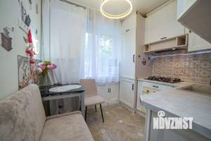 3-к квартира, вторичка, 59м2, 2/5 этаж